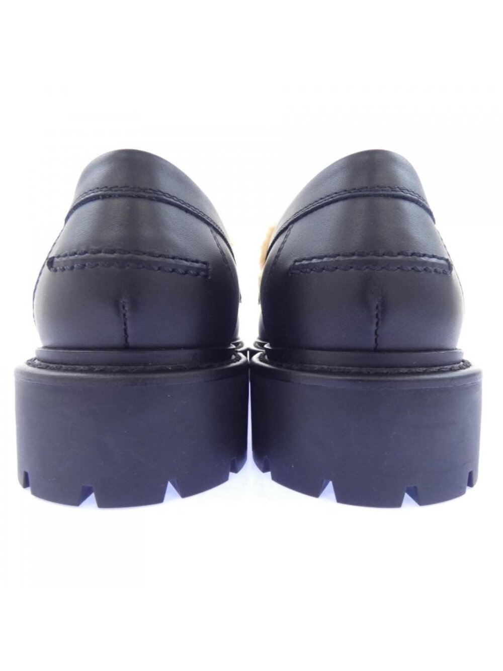 Hermes Icon Icone Kelly Buckle Shoes - Picture 5 of 6